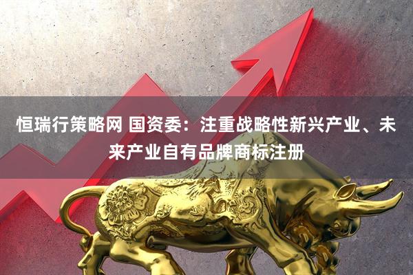 恒瑞行策略网 国资委：注重战略性新兴产业、未来产业自有品牌商标注册