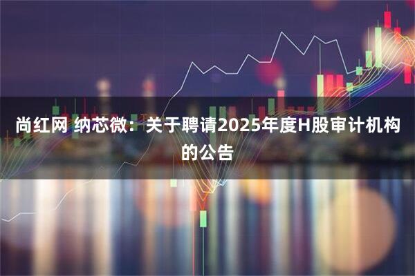 尚红网 纳芯微：关于聘请2025年度H股审计机构的公告